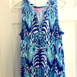 Lilly Pulitzer Sleeveless Top